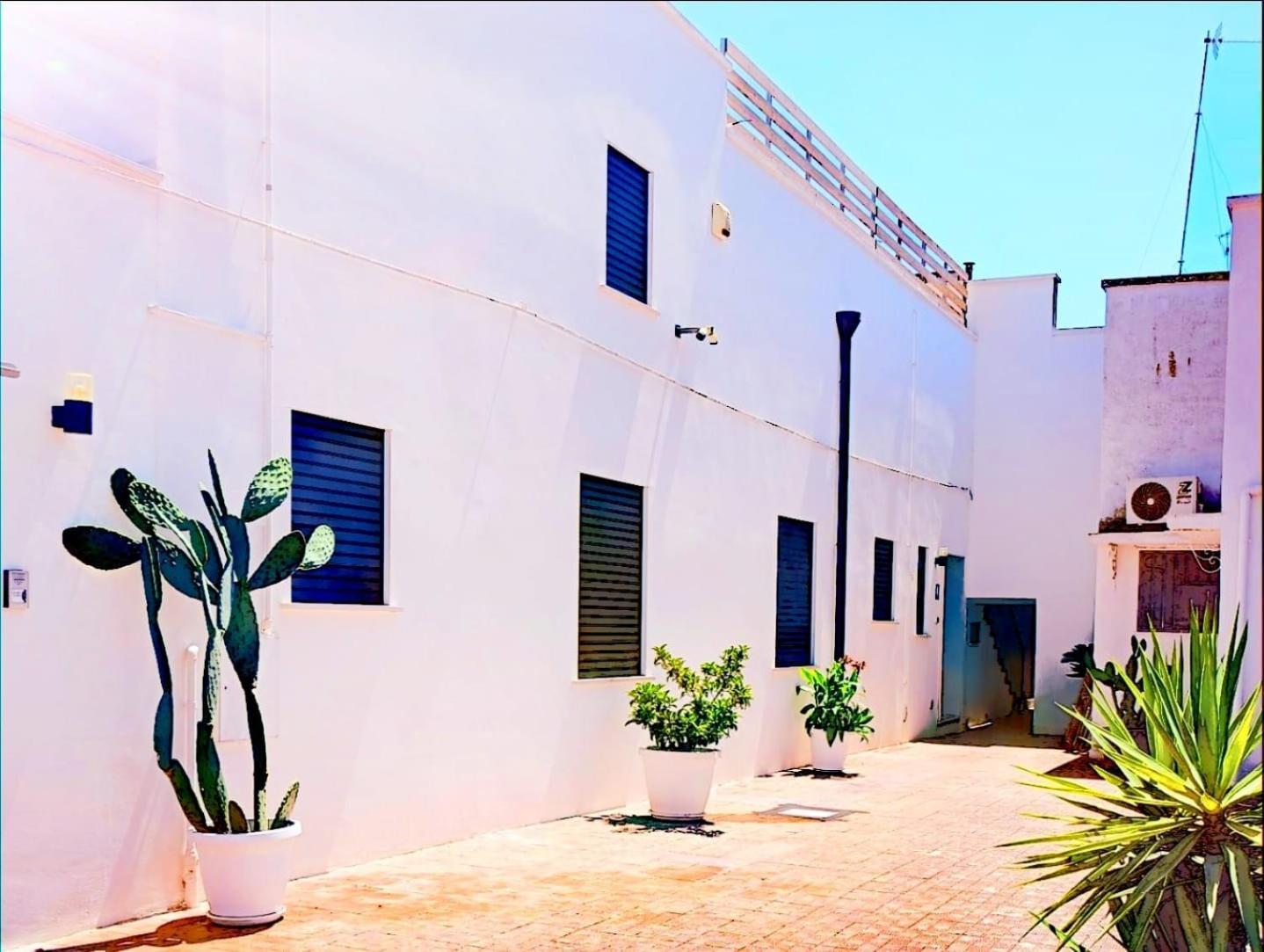 Andirivieni Lecce Casa Vacanze Exteriér fotografie